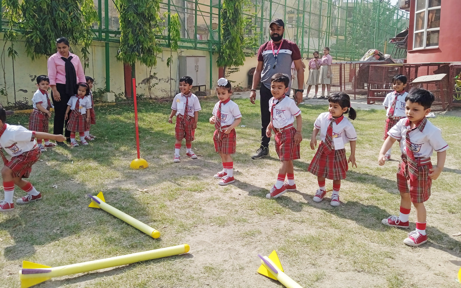 Queen Global International School – Dilshad Garden Private School